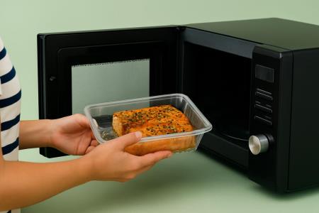 Erwärmen Sie diese Lebensmittel niemals! Sie können gesundheitsschädlich werden!